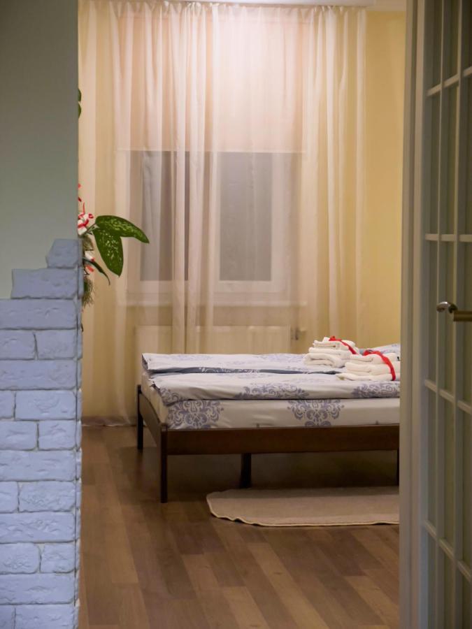 Homey Apartment On Vicheva Str. Lviv Eksteriør billede